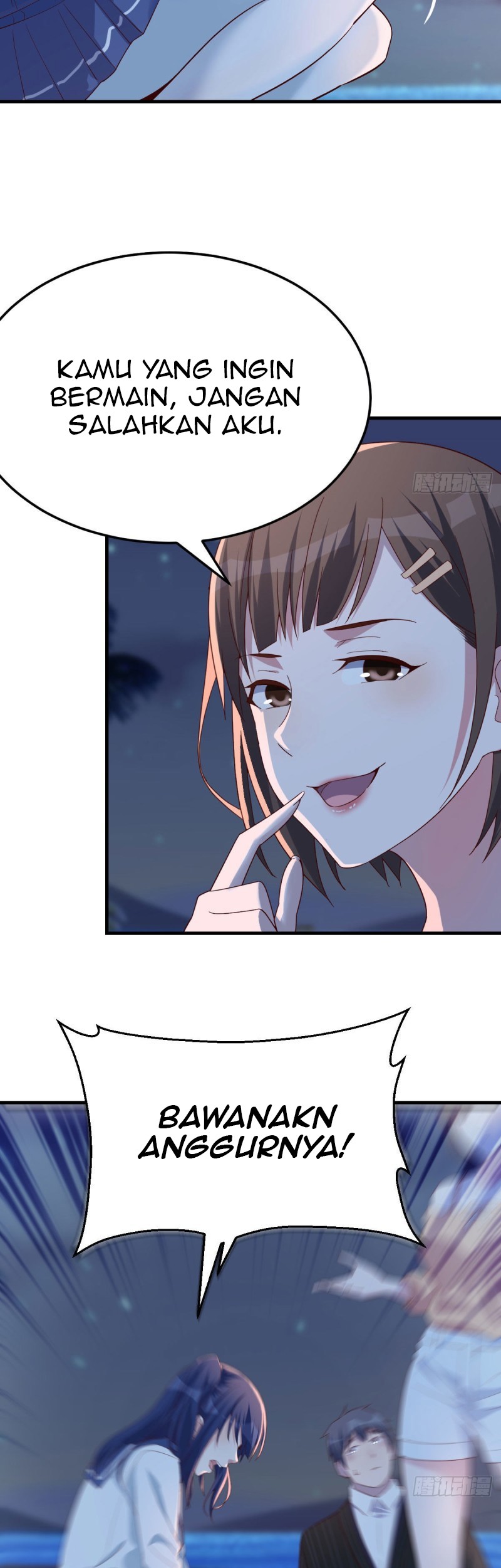 I Have Twin Girlfriends chapter 47 halaman 44