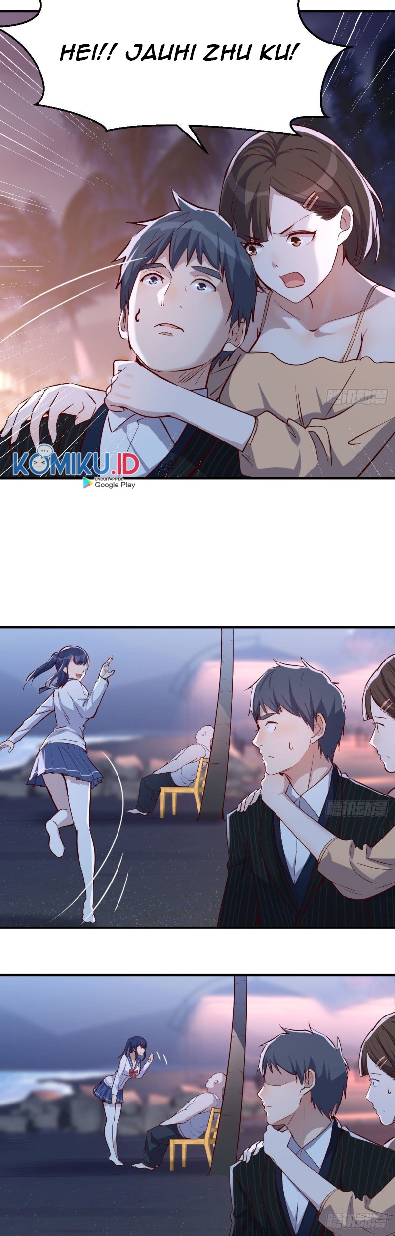 I Have Twin Girlfriends chapter 48 halaman 5
