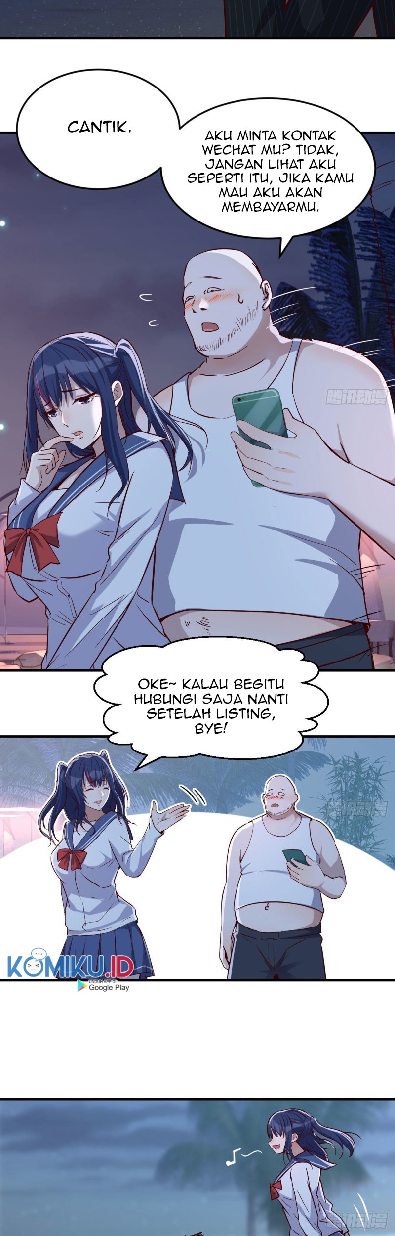 I Have Twin Girlfriends chapter 48 halaman 9