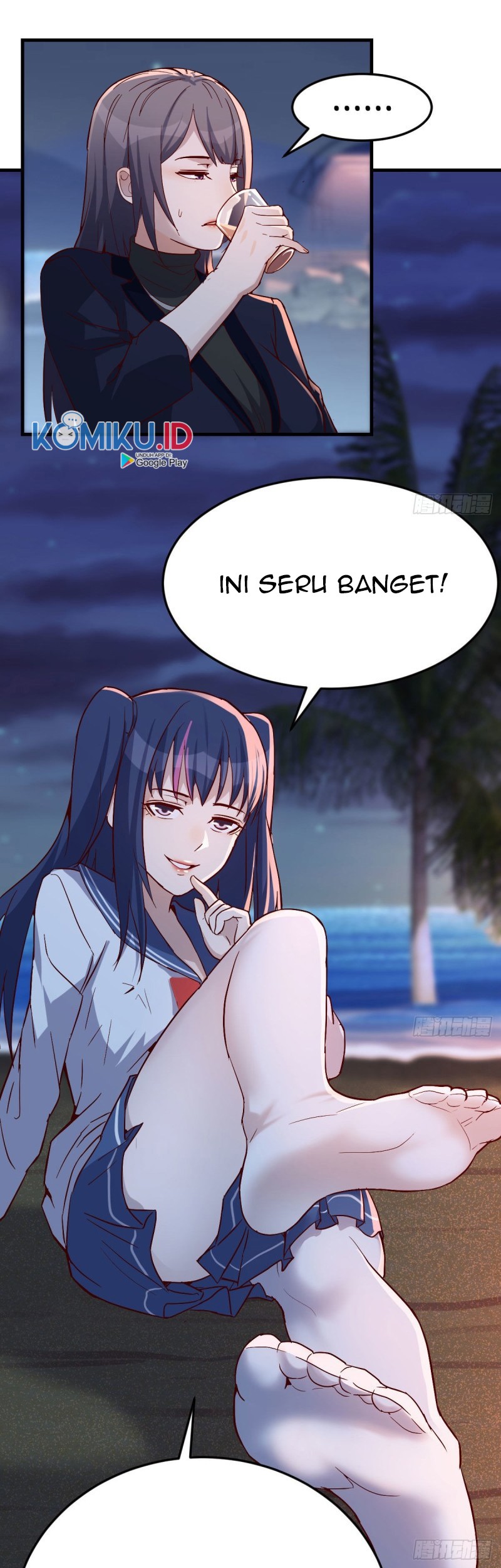I Have Twin Girlfriends chapter 48 halaman 16