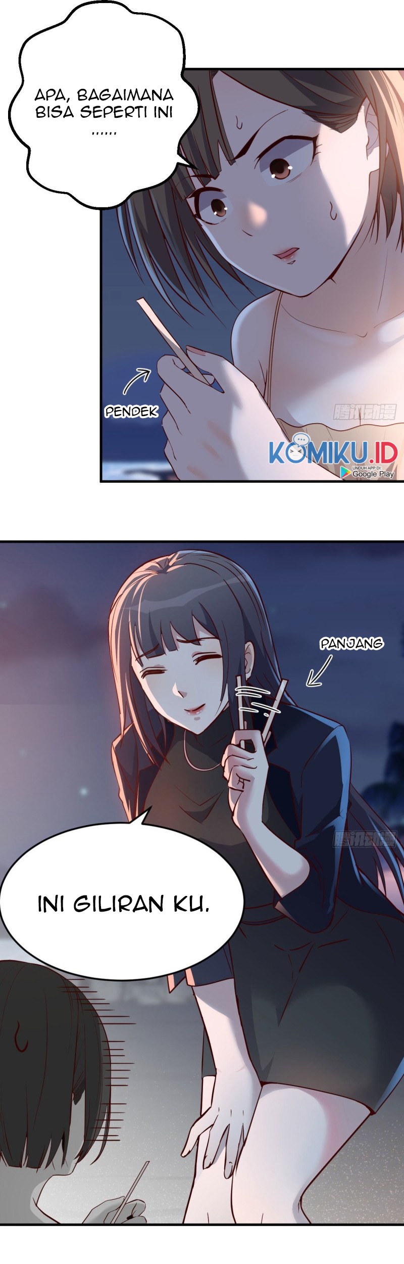 I Have Twin Girlfriends chapter 48 halaman 24