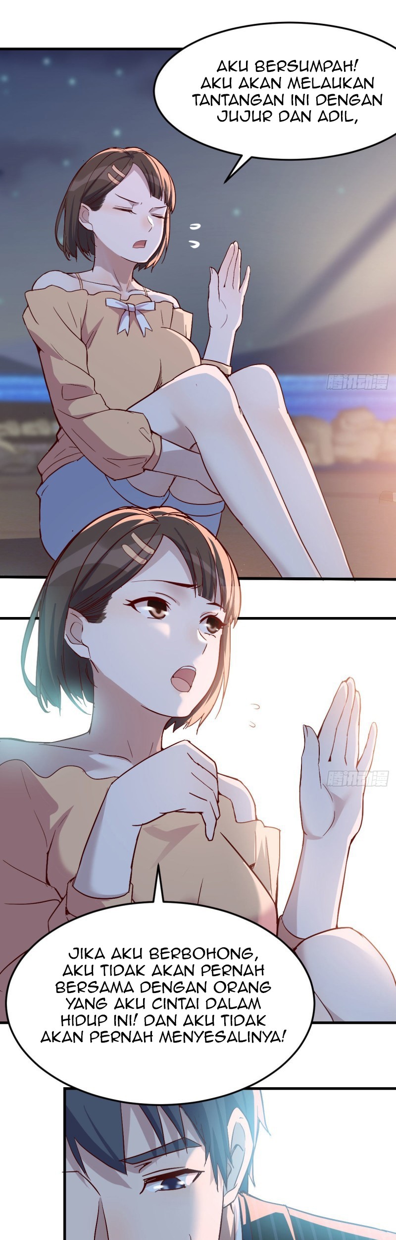 I Have Twin Girlfriends chapter 48 halaman 30