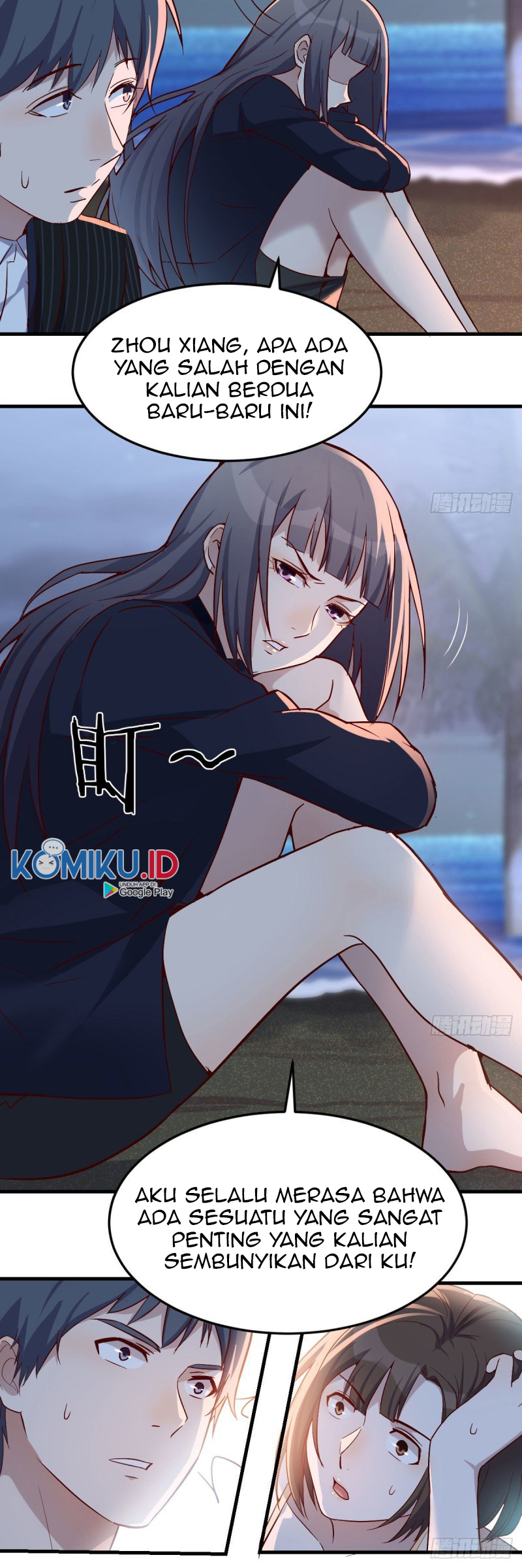 I Have Twin Girlfriends chapter 48 halaman 32