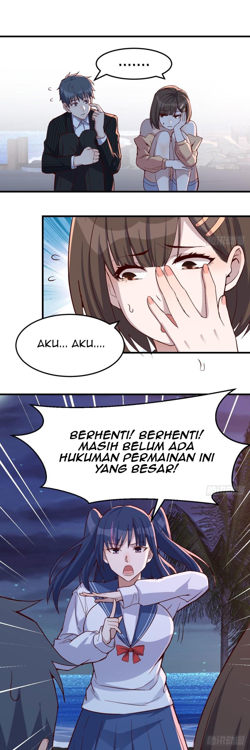 I Have Twin Girlfriends chapter 48 halaman 33