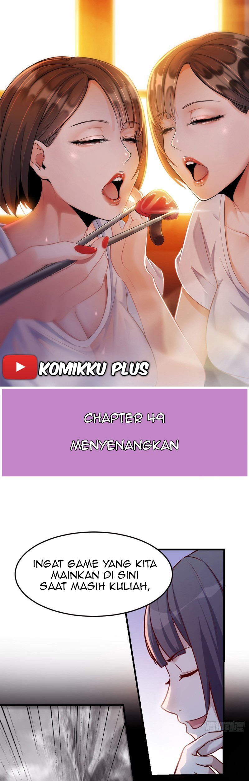 I Have Twin Girlfriends chapter 49 halaman 3