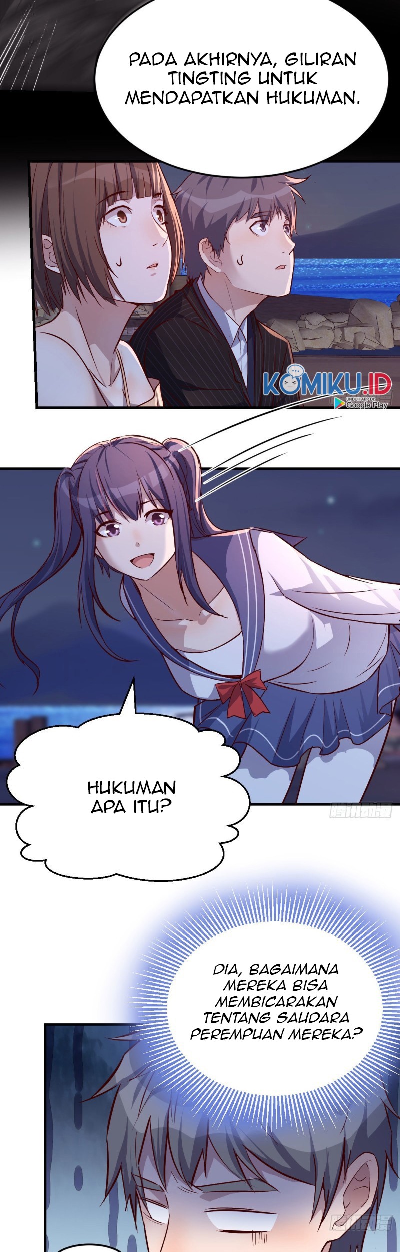 I Have Twin Girlfriends chapter 49 halaman 5