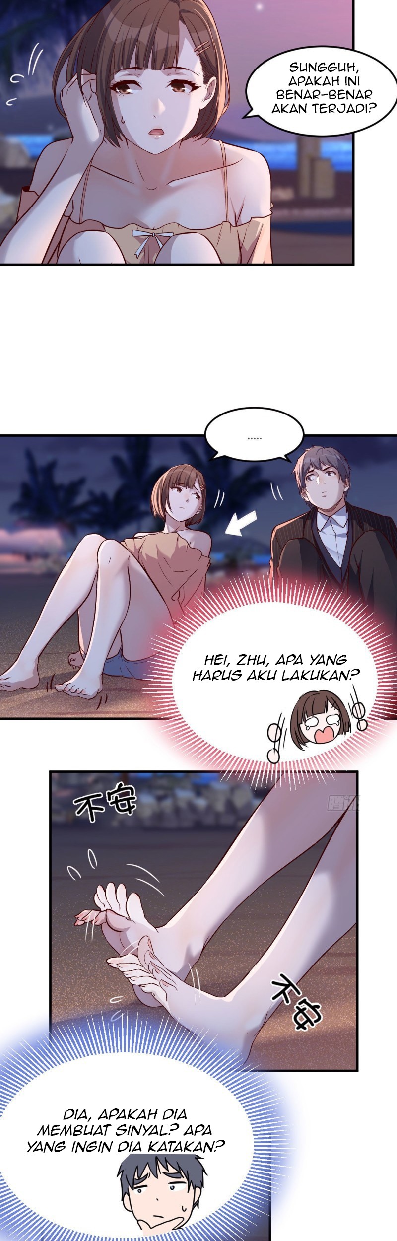 I Have Twin Girlfriends chapter 49 halaman 7