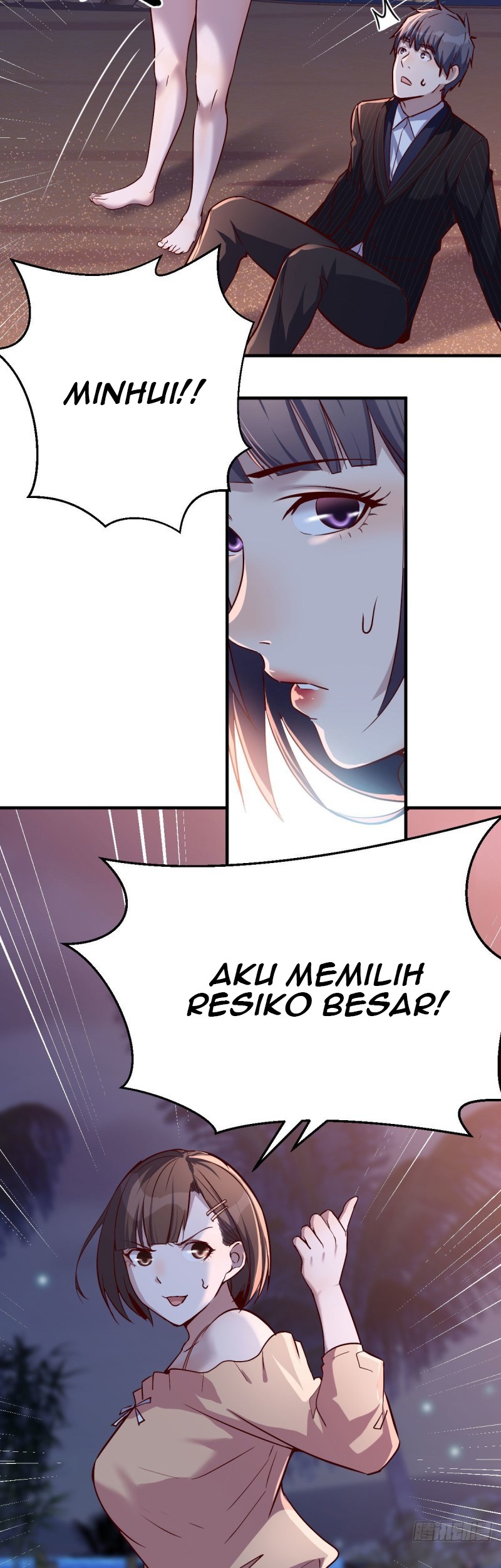 I Have Twin Girlfriends chapter 49 halaman 11