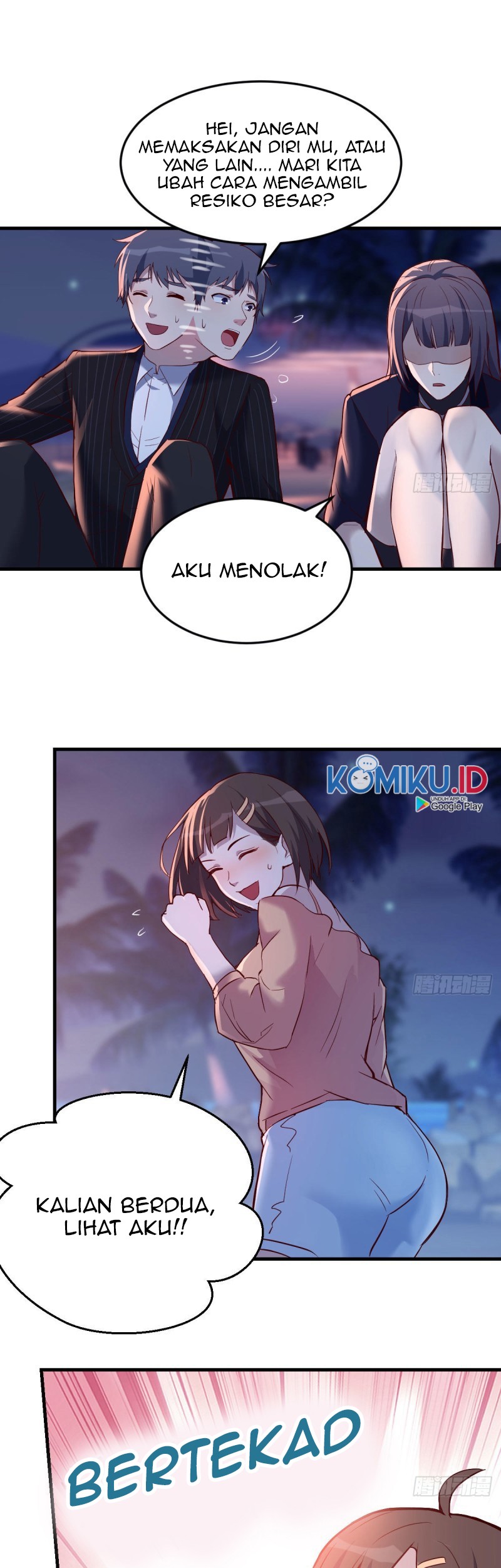I Have Twin Girlfriends chapter 49 halaman 13