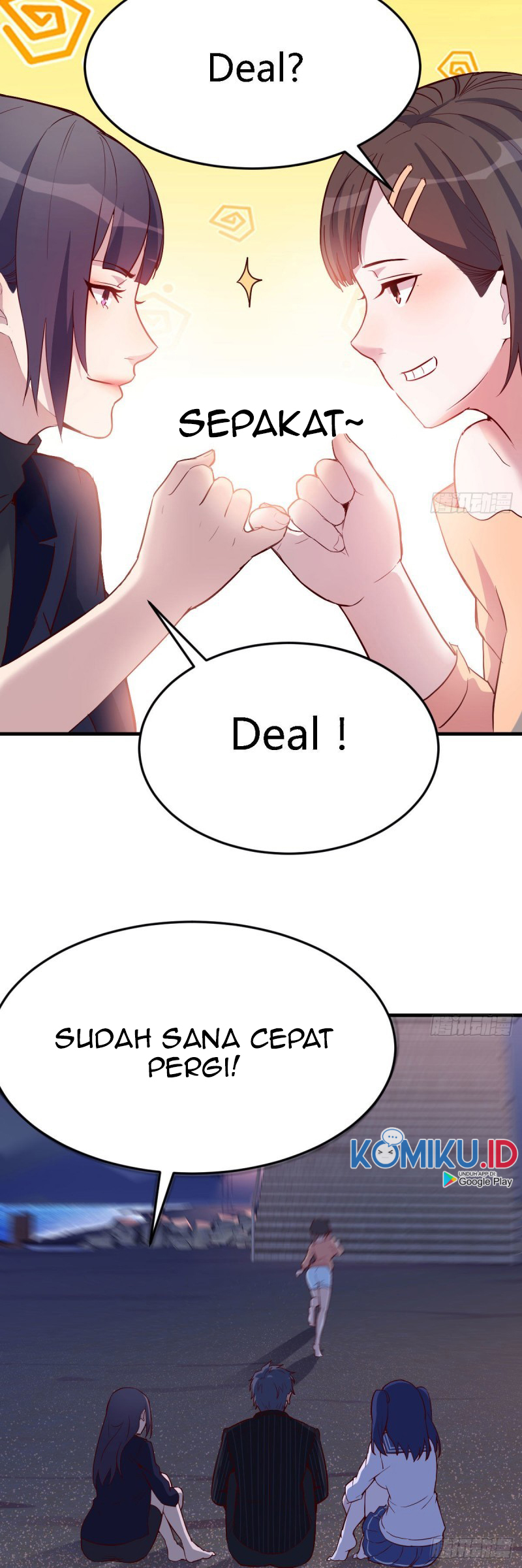 I Have Twin Girlfriends chapter 49 halaman 17