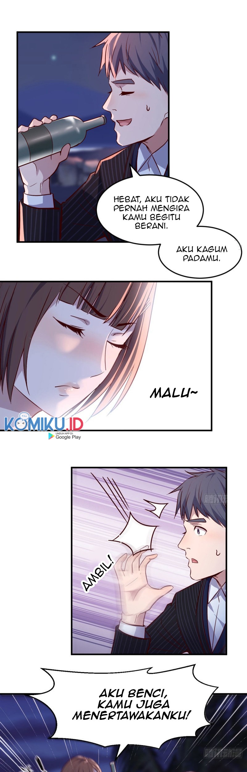 I Have Twin Girlfriends chapter 49 halaman 28