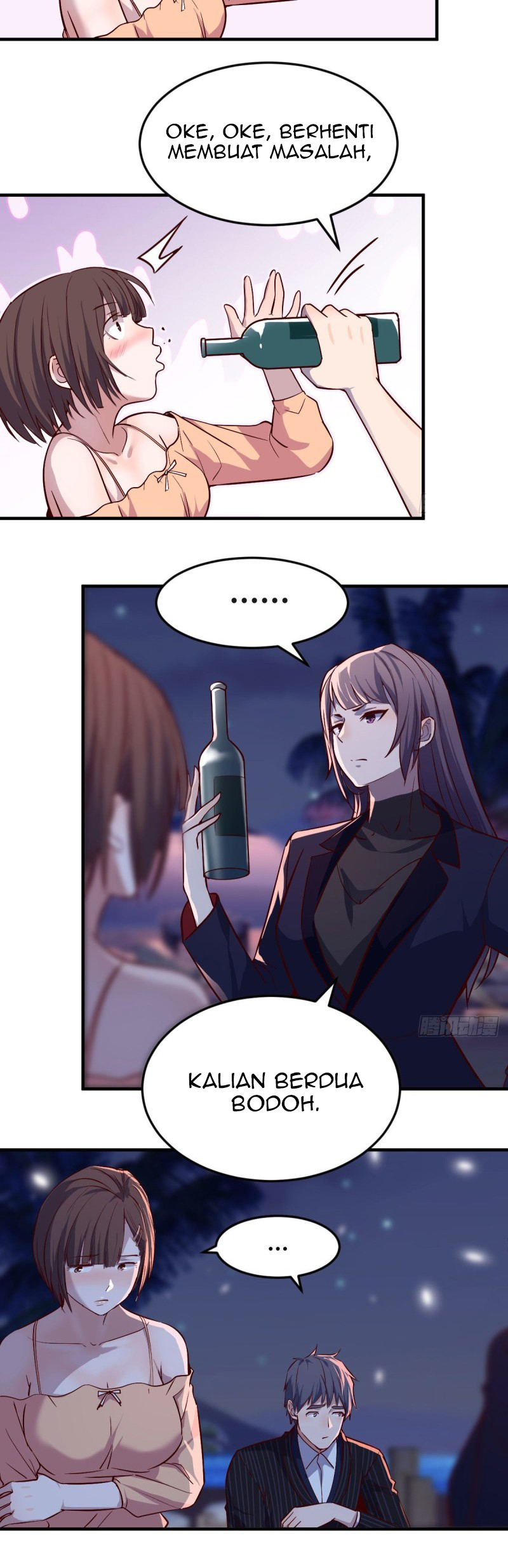 I Have Twin Girlfriends chapter 49 halaman 30