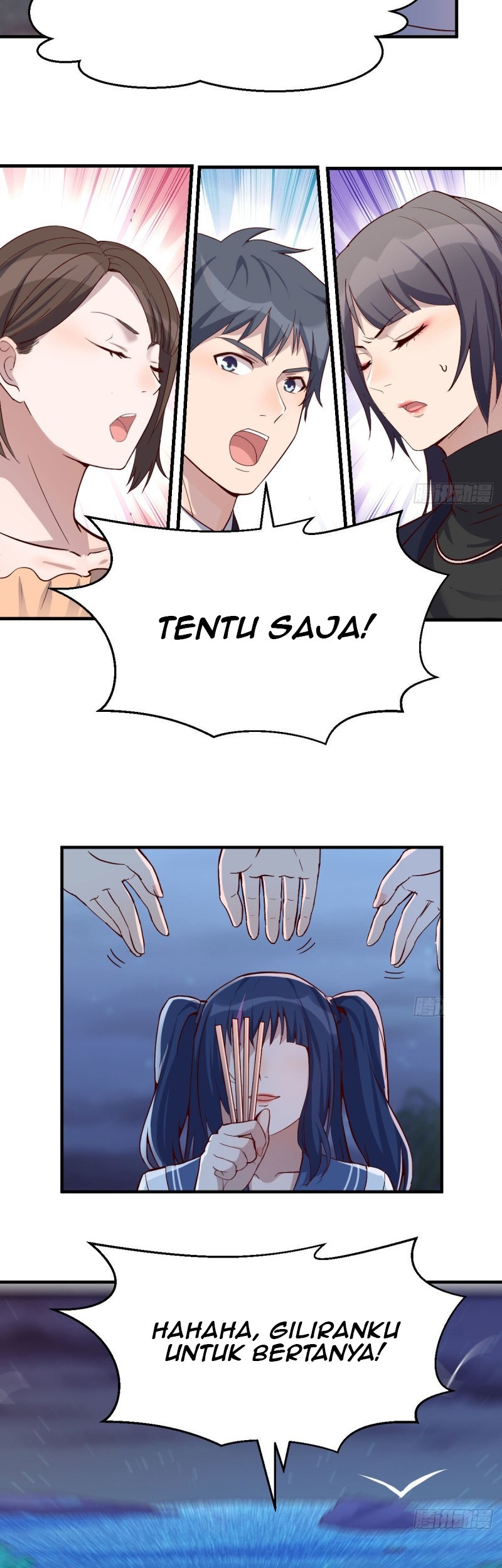 I Have Twin Girlfriends chapter 49 halaman 33