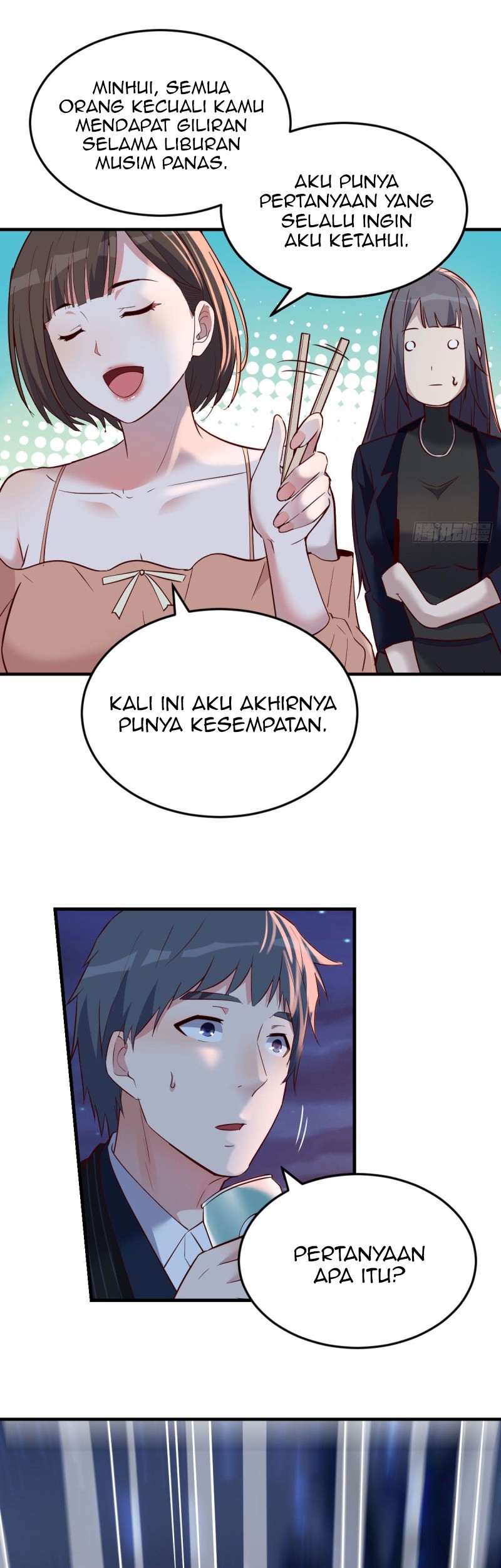 I Have Twin Girlfriends chapter 49 halaman 37