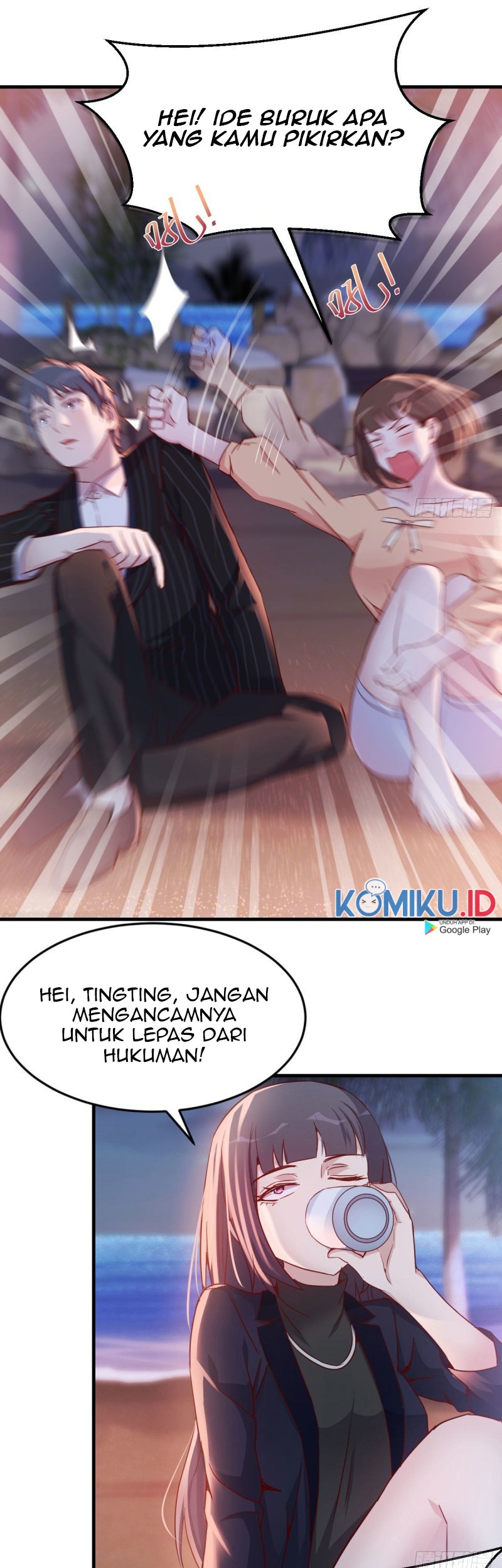 I Have Twin Girlfriends chapter 51 halaman 5
