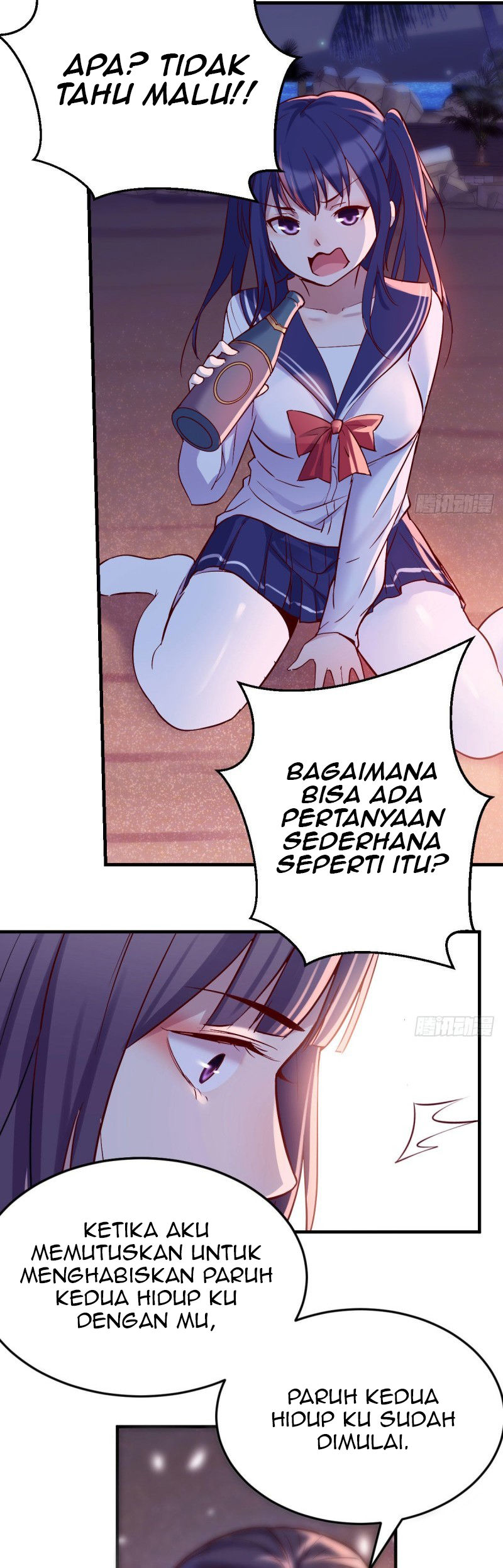 I Have Twin Girlfriends chapter 52 halaman 5