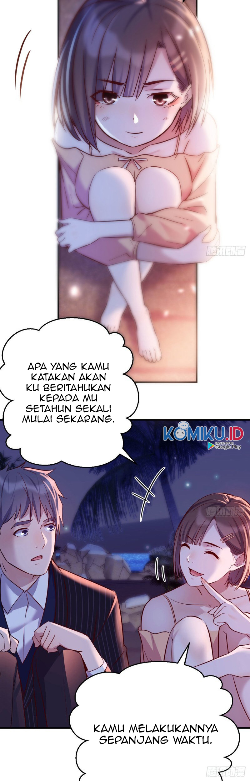 I Have Twin Girlfriends chapter 52 halaman 6