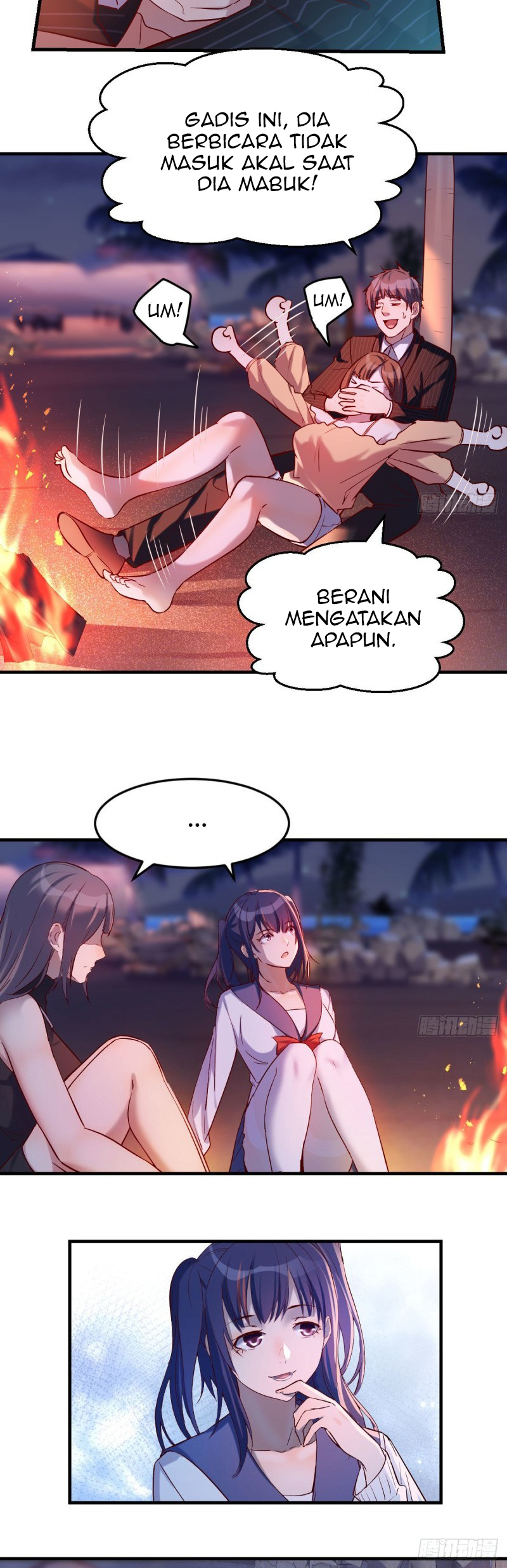I Have Twin Girlfriends Bab 54 halaman 5