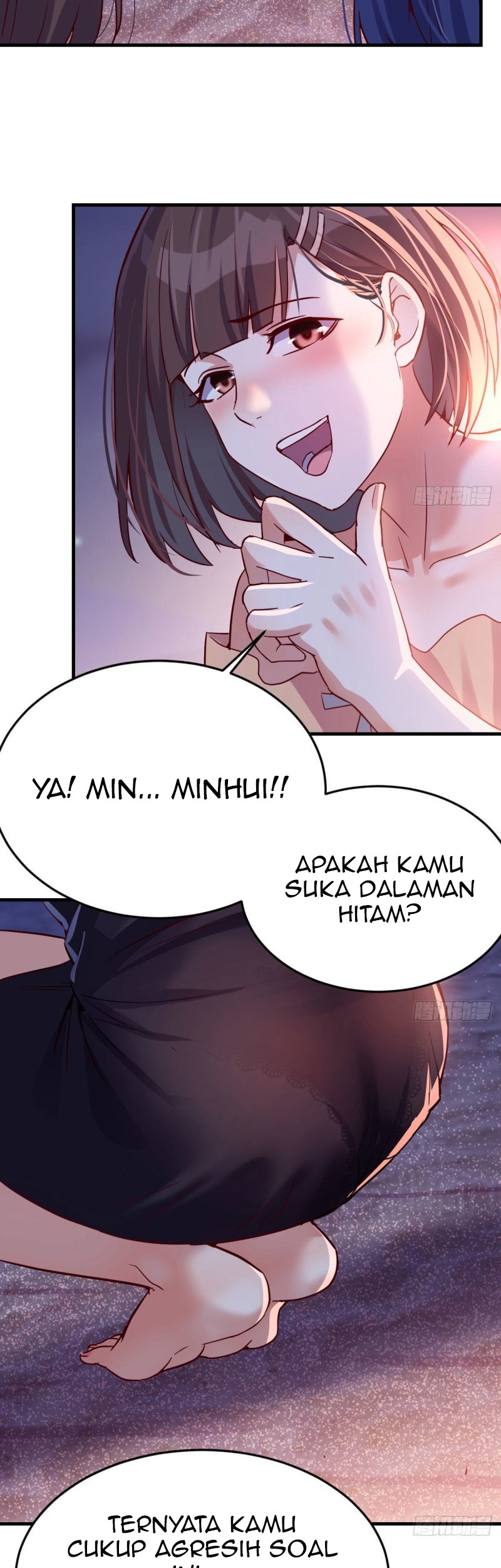 I Have Twin Girlfriends Bab 56 halaman 5