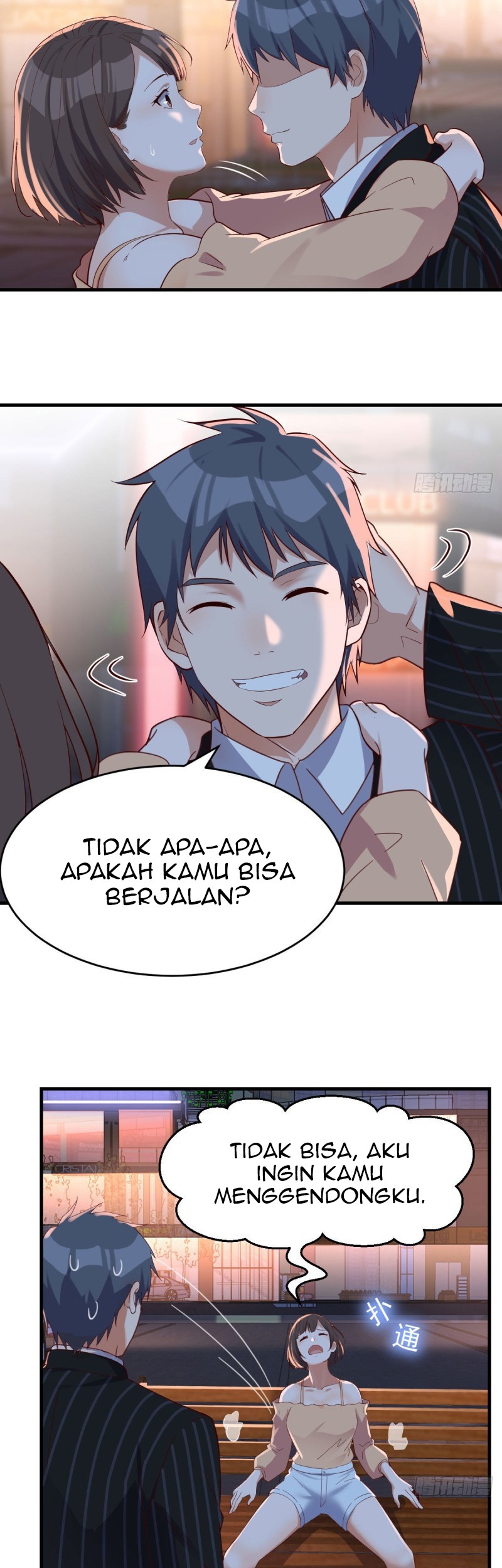 I Have Twin Girlfriends chapter 59 halaman 5