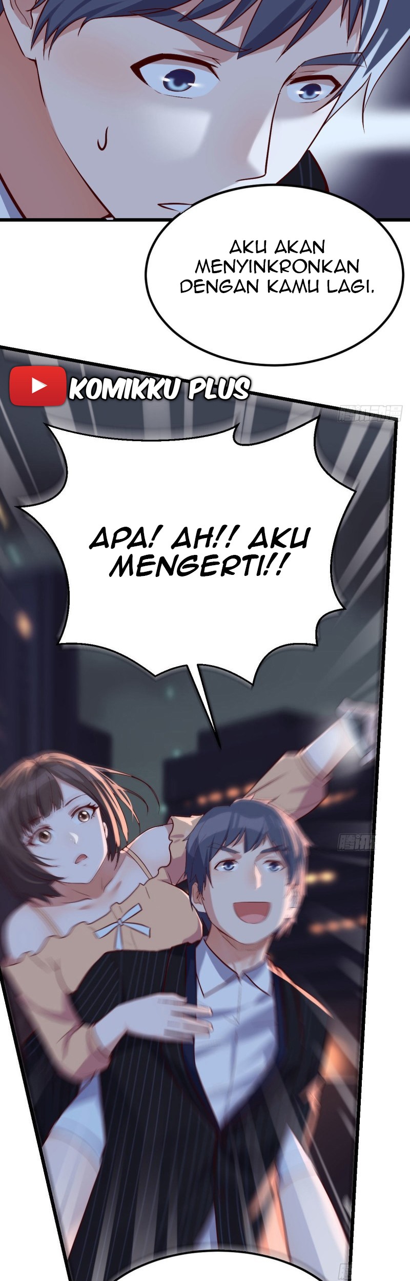 I Have Twin Girlfriends chapter 59 halaman 33