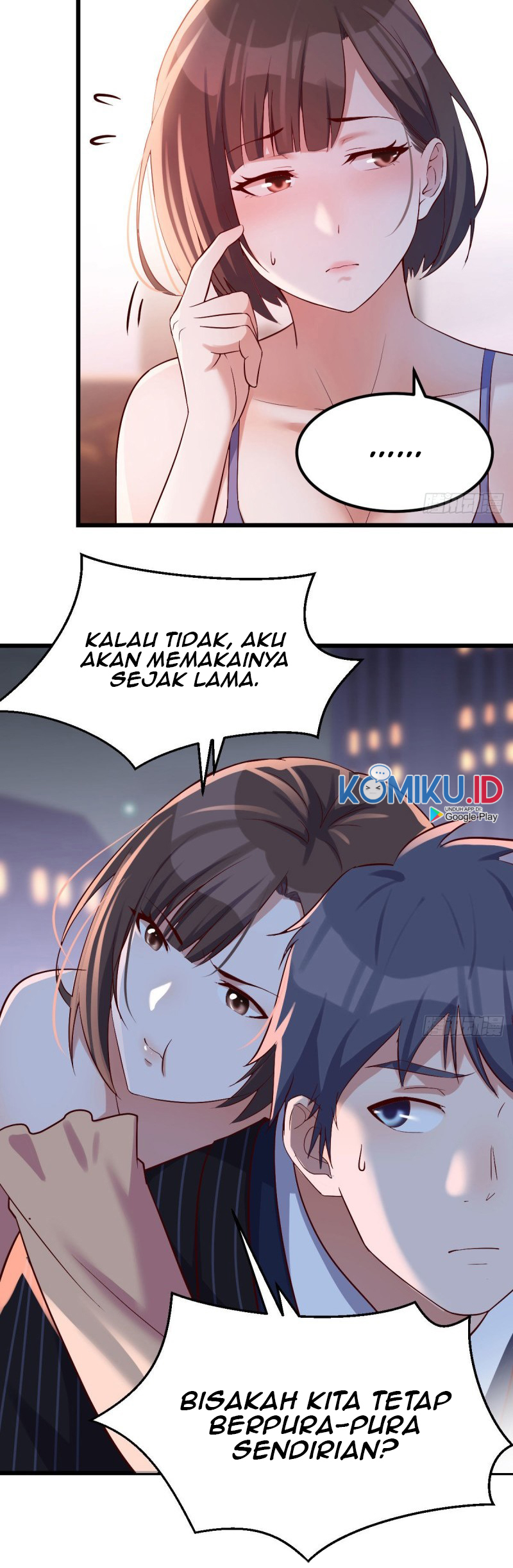 I Have Twin Girlfriends Bab 60 halaman 5