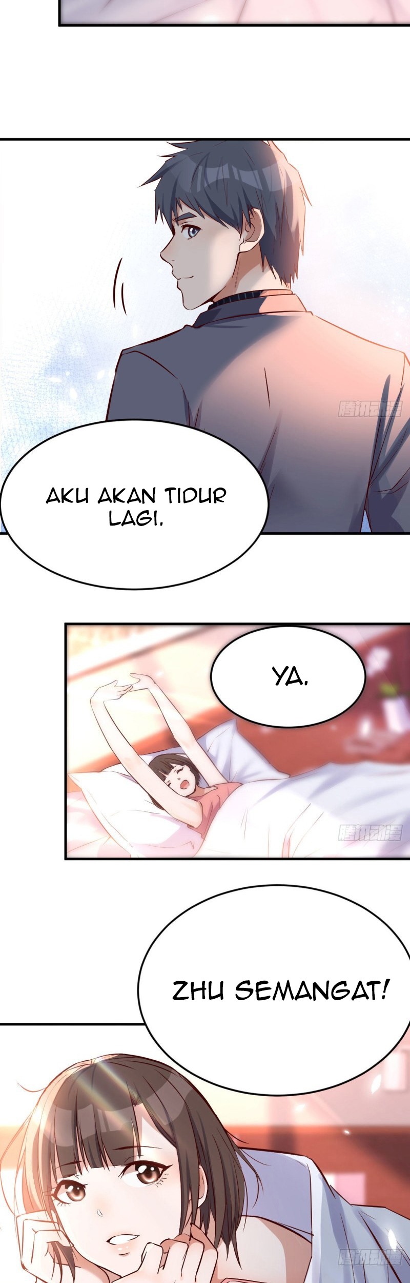 I Have Twin Girlfriends Bab 60 halaman 24