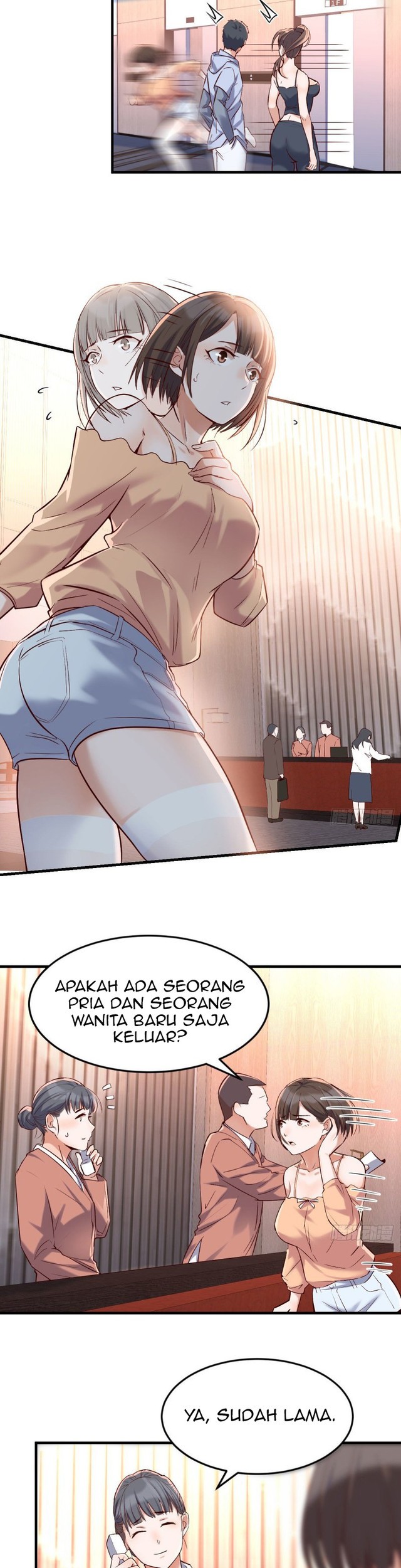 I Have Twin Girlfriends chapter 61 halaman 14