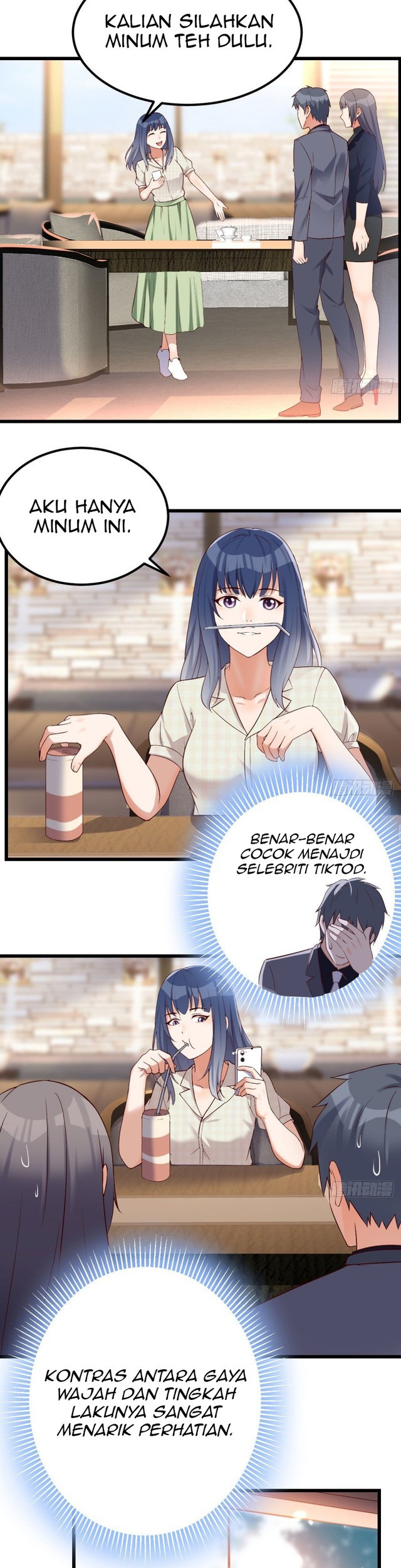 I Have Twin Girlfriends chapter 61 halaman 24