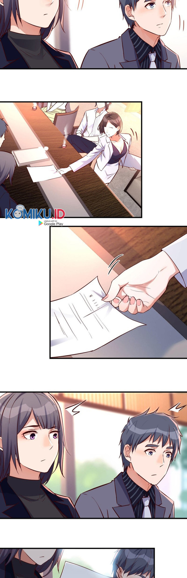 I Have Twin Girlfriends chapter 63 halaman 32