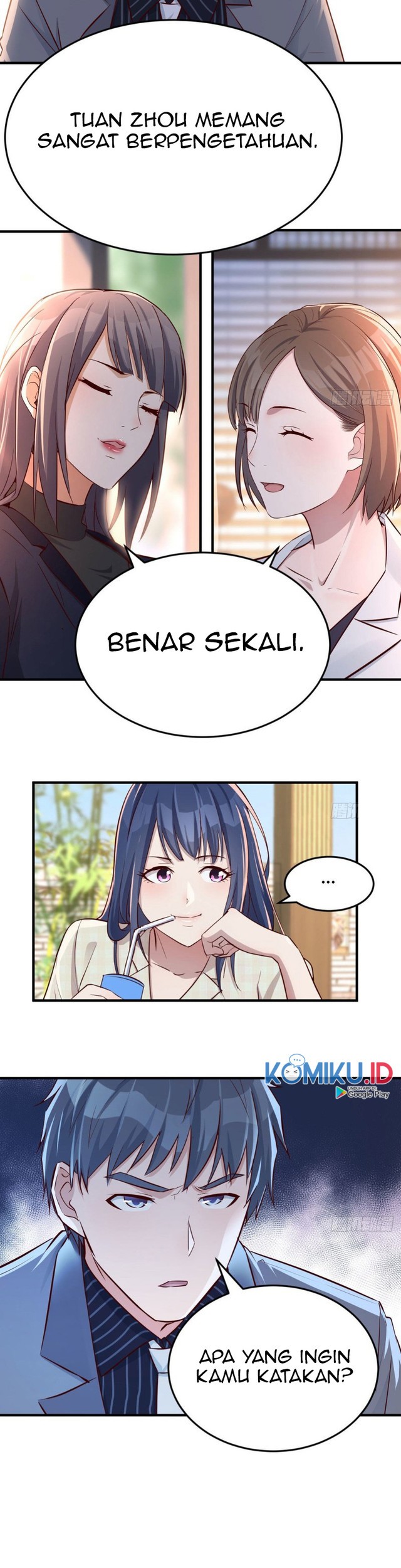 I Have Twin Girlfriends chapter 64 halaman 10