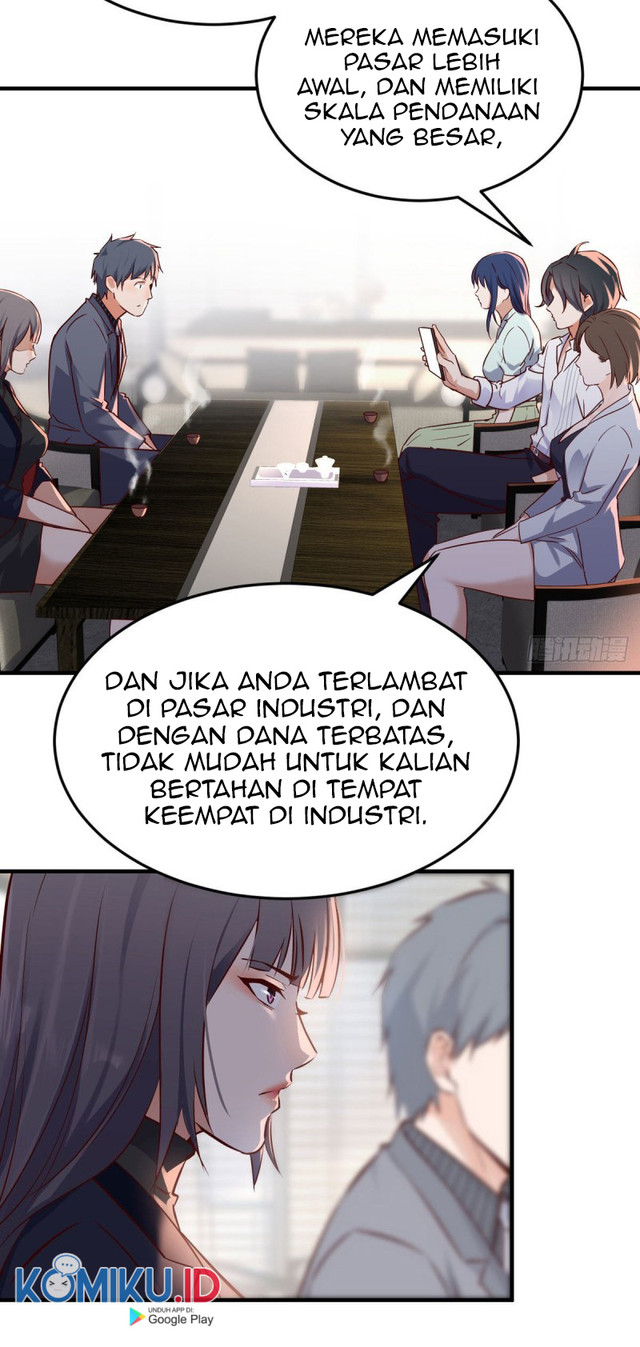 I Have Twin Girlfriends chapter 64 halaman 14
