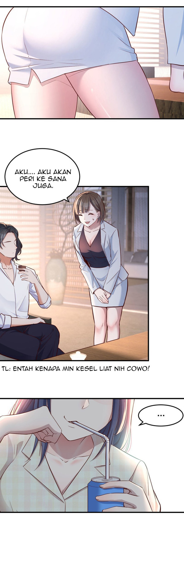 I Have Twin Girlfriends chapter 64 halaman 25