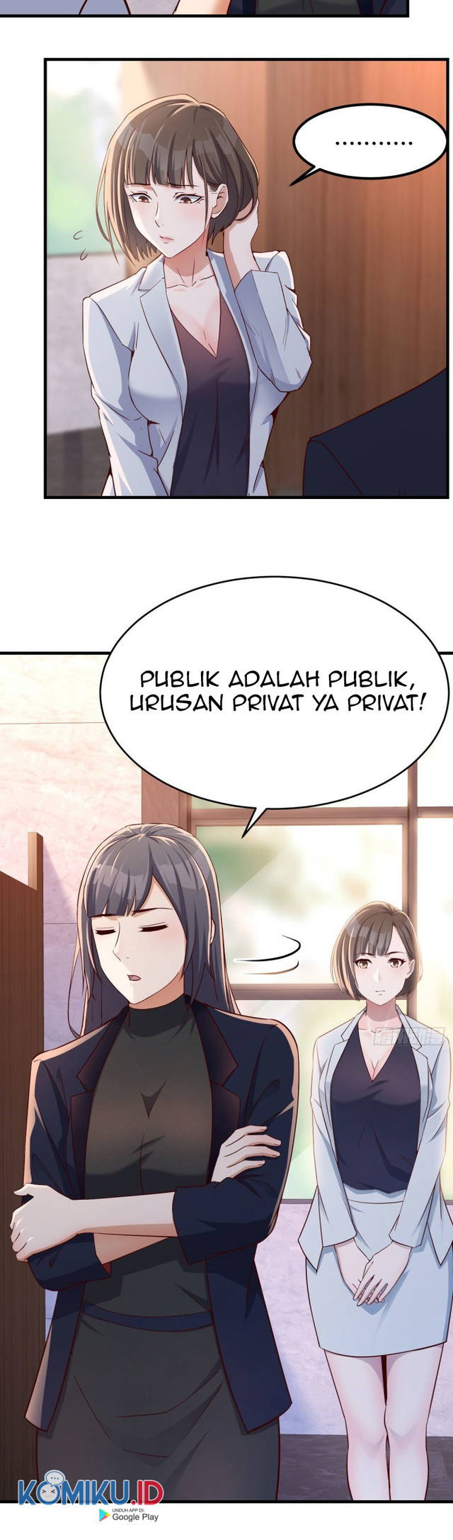 I Have Twin Girlfriends chapter 65 halaman 9
