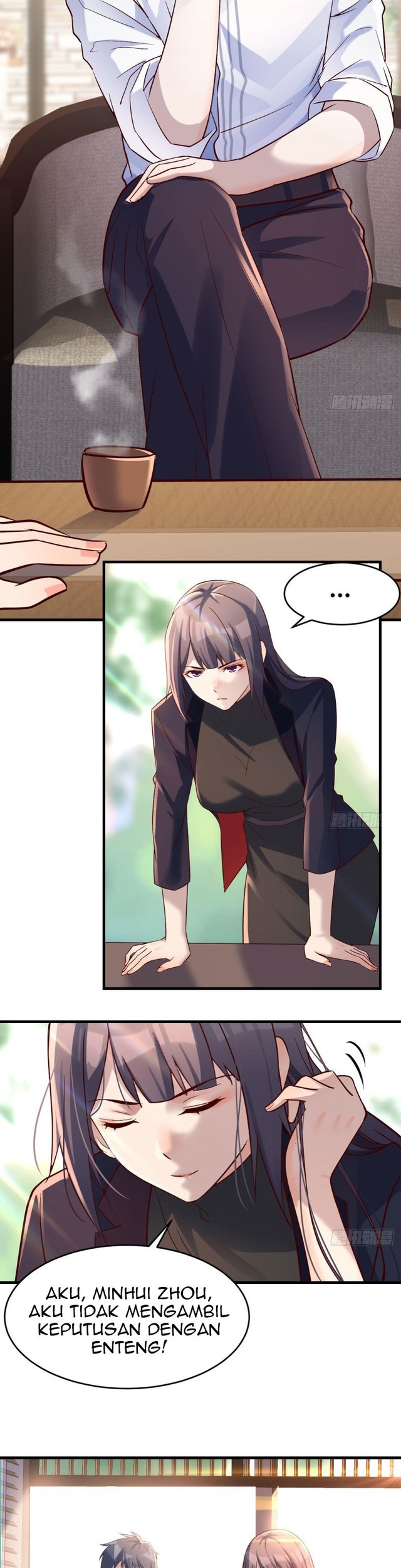 I Have Twin Girlfriends chapter 67 halaman 14