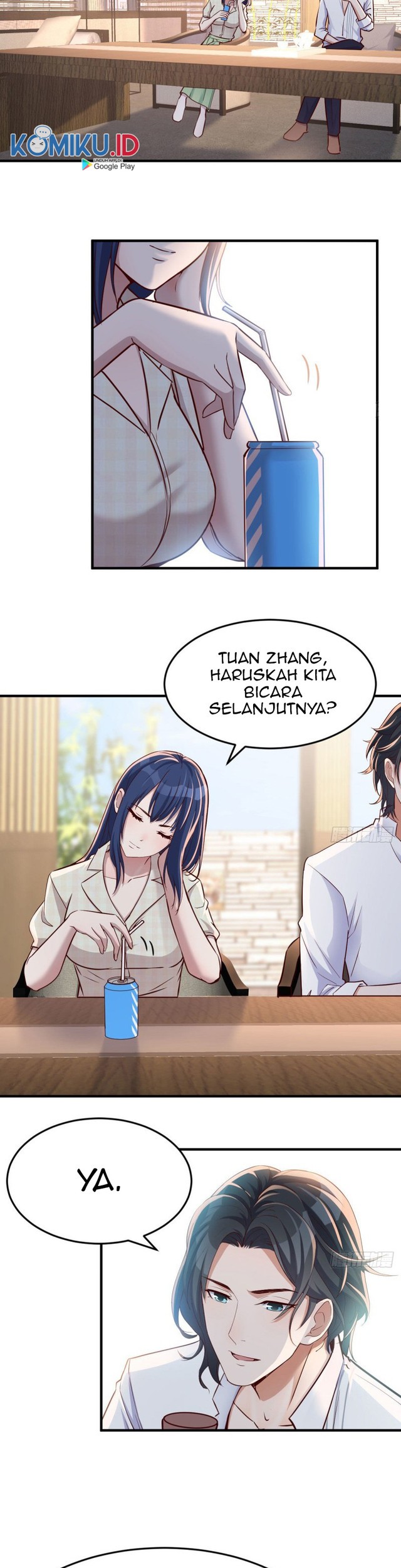 I Have Twin Girlfriends chapter 67 halaman 24