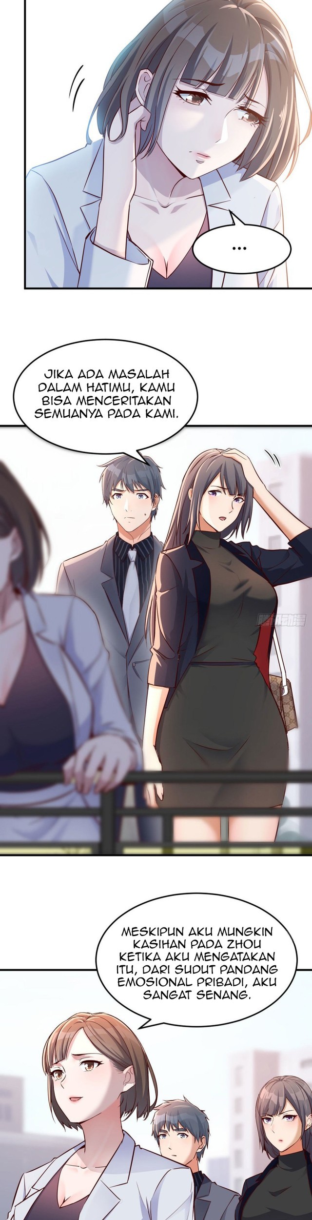 I Have Twin Girlfriends chapter 68 halaman 5