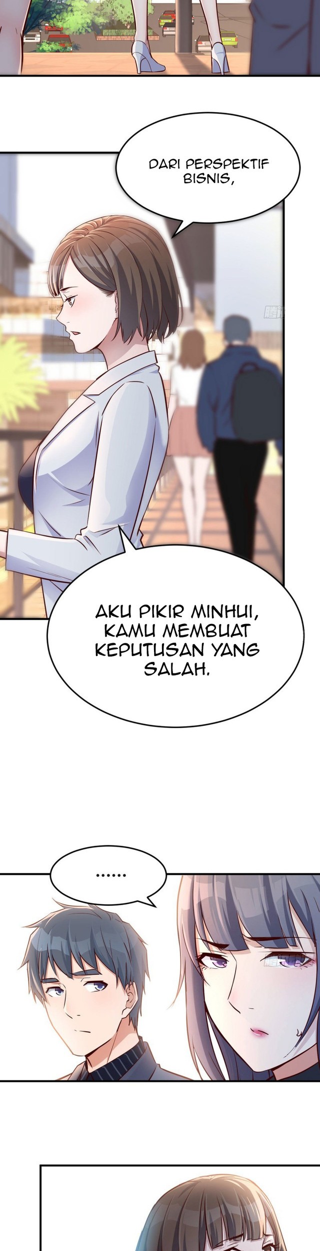 I Have Twin Girlfriends chapter 68 halaman 9