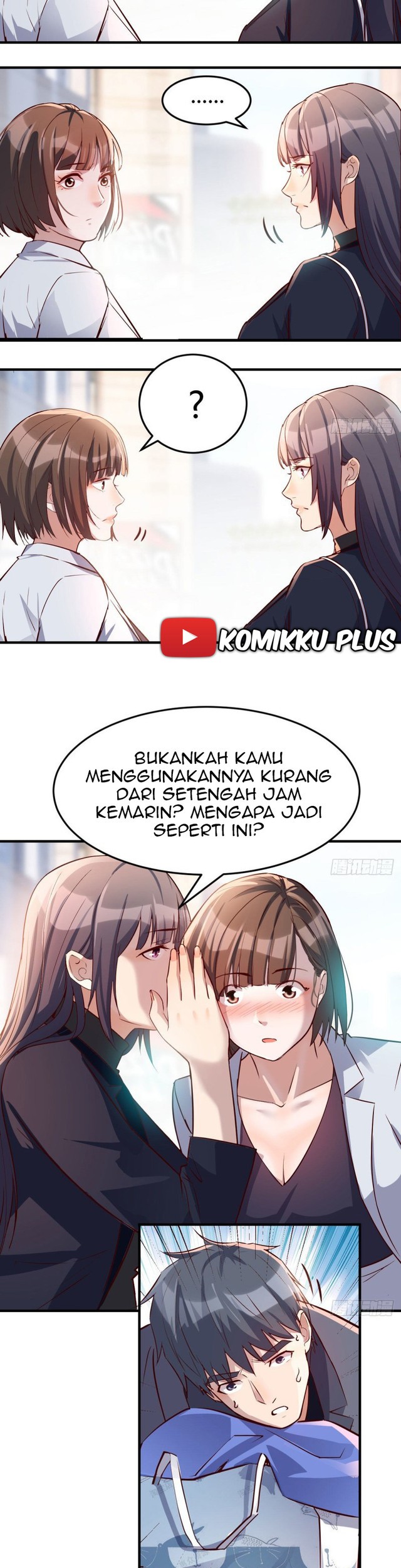 I Have Twin Girlfriends chapter 68 halaman 24