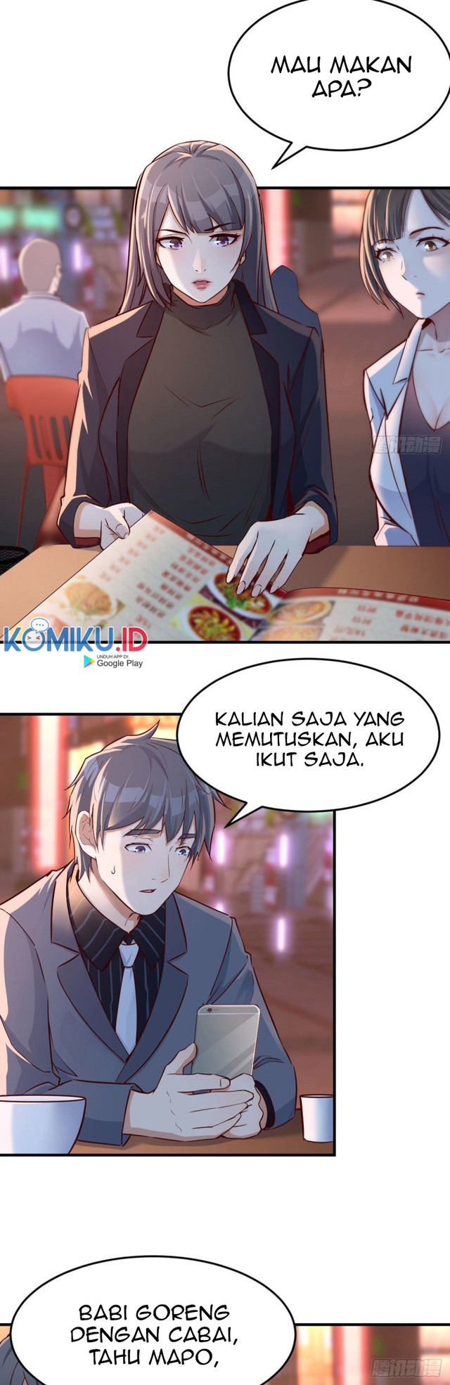 I Have Twin Girlfriends chapter 70 halaman 10
