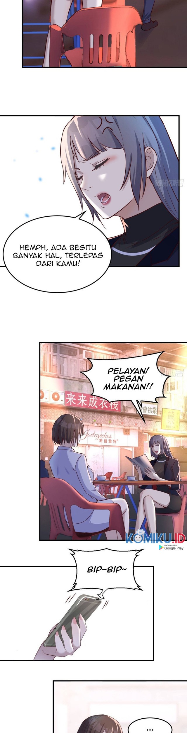 I Have Twin Girlfriends chapter 71 halaman 4