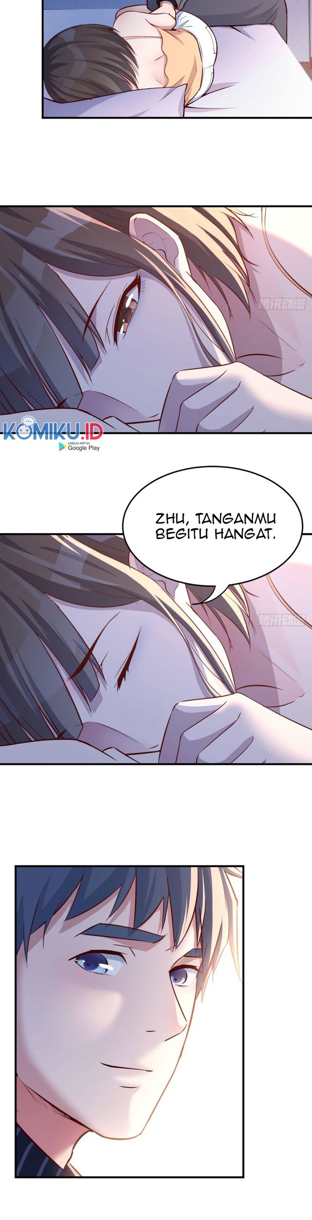 I Have Twin Girlfriends chapter 72 halaman 9