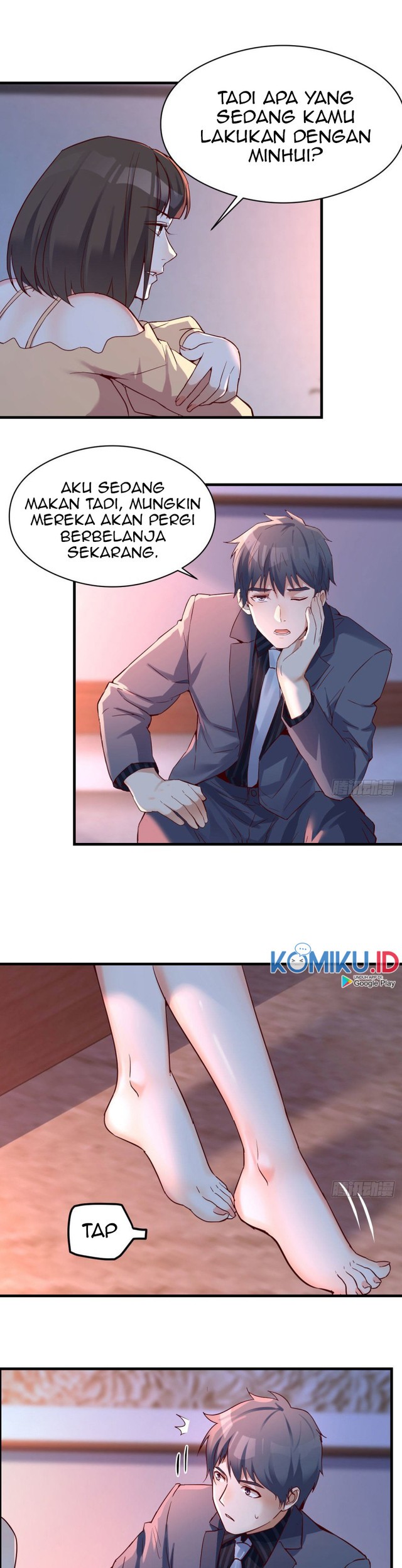 I Have Twin Girlfriends chapter 72 halaman 24