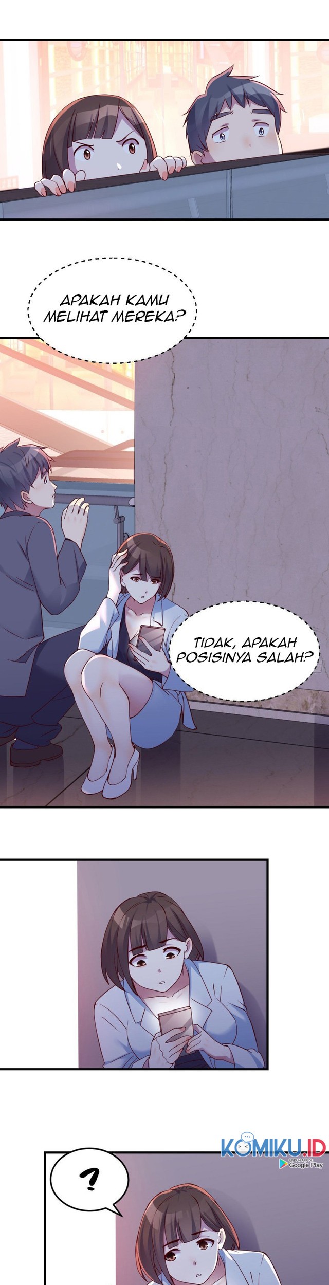 I Have Twin Girlfriends chapter 74 halaman 5