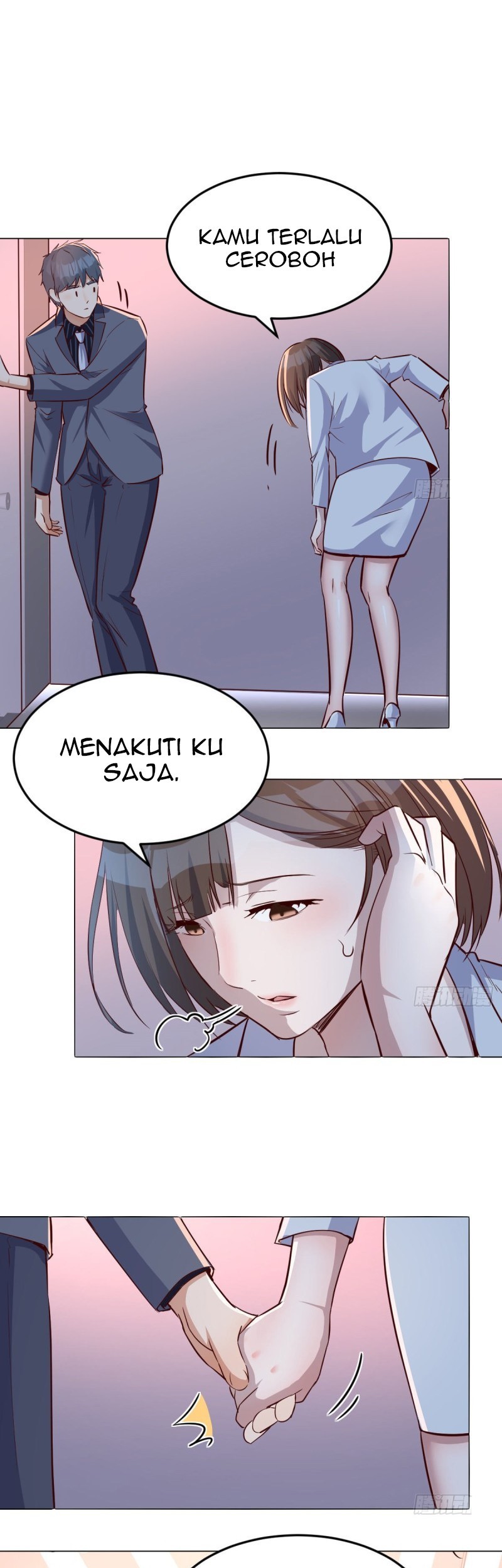 I Have Twin Girlfriends Bab 78 halaman 14