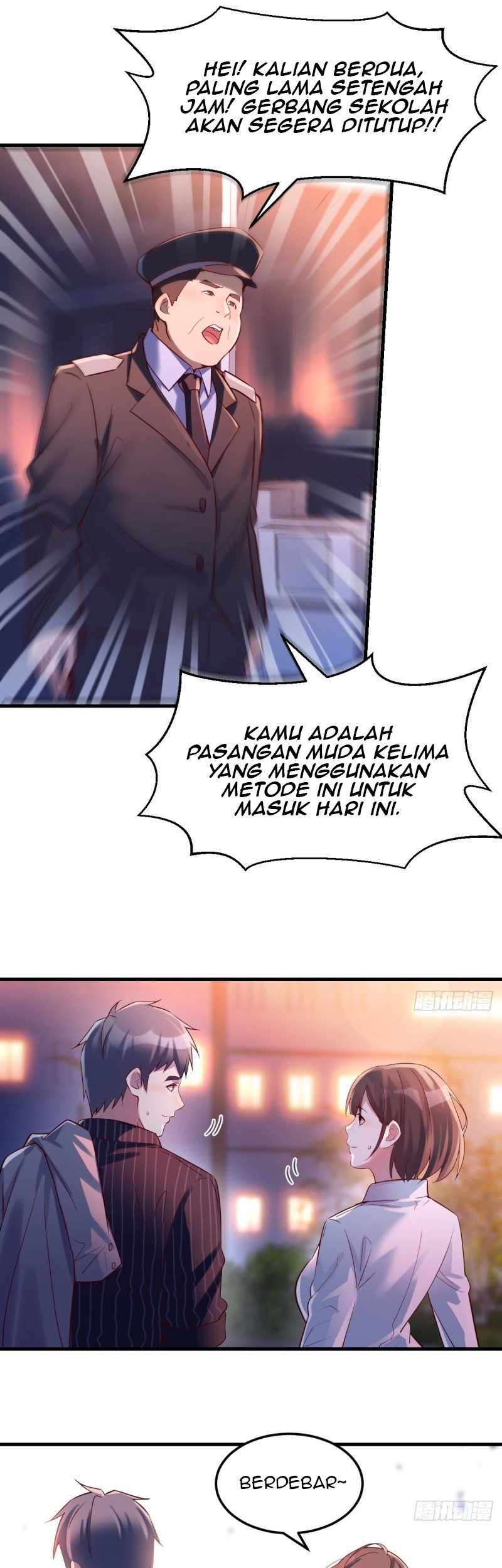 I Have Twin Girlfriends chapter 79 halaman 9