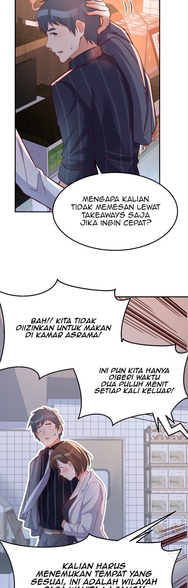 I Have Twin Girlfriends chapter 79 halaman 25