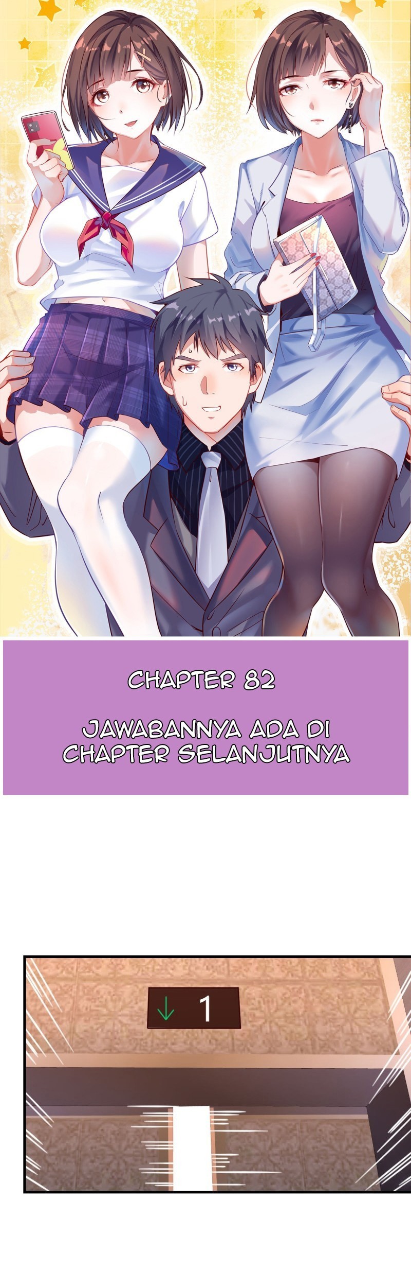 I Have Twin Girlfriends Bab 82 halaman 2