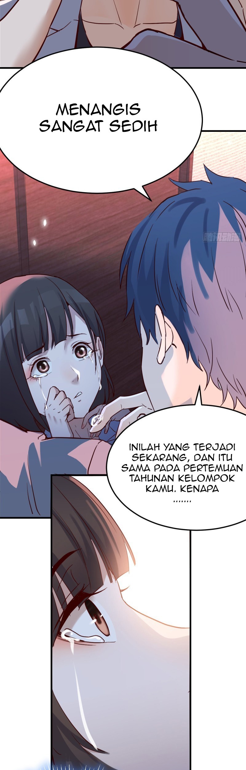 I Have Twin Girlfriends Bab 83 halaman 10