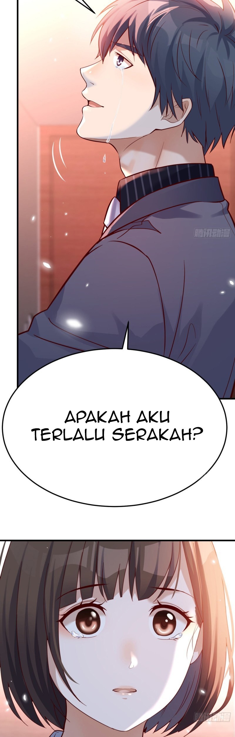 I Have Twin Girlfriends Bab 84 halaman 32
